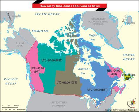 what time is in canada.